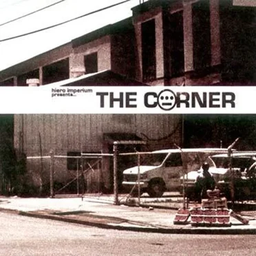 The Corner by Hieroglyphics - album cover