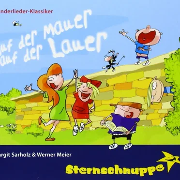 Auf der Mauer auf der Lauer