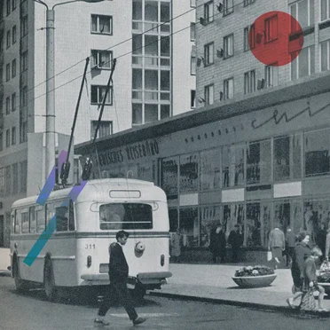 Passenger by Parks, Squares and Alleys - album cover