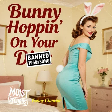 Bunny Hoppin' on Your Dick