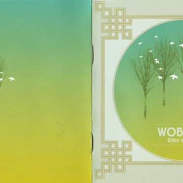 Rites at Dawn by Wobbler - album cover