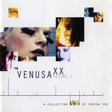 Venusa XX, Volume 1 by Various Artists - album cover