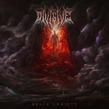 Death Anxiety by Divisive - album cover