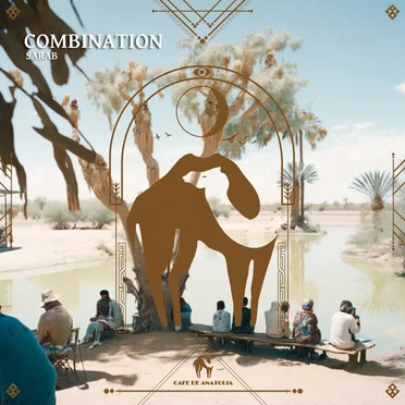 Combination by Sarab - album cover