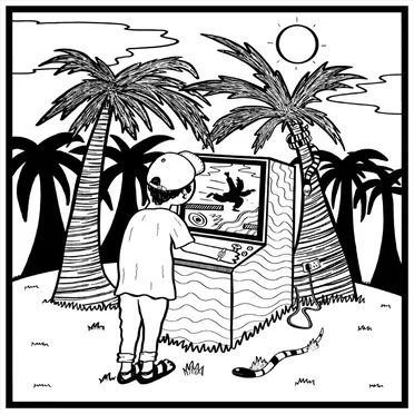 Suffolk Palms by Local T - album cover