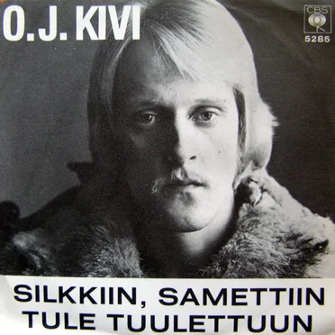 Silkkiin, samettiin / Tule tuulettuun