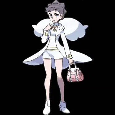 Pokemon B2W2 Battle! Vs Diantha World Tournament Style