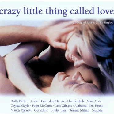Crazy Little Thing Called Love, Volume 2 by Various Artists - album cover