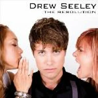 The Resolution by Drew Seeley - album cover