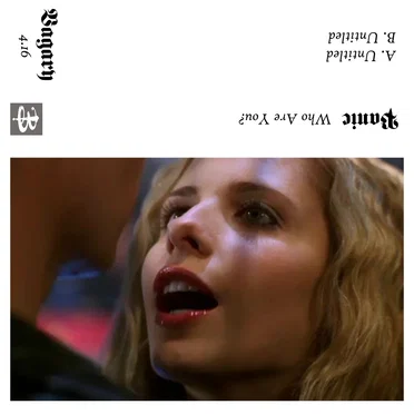 Buffy 4.16: Who Are You?