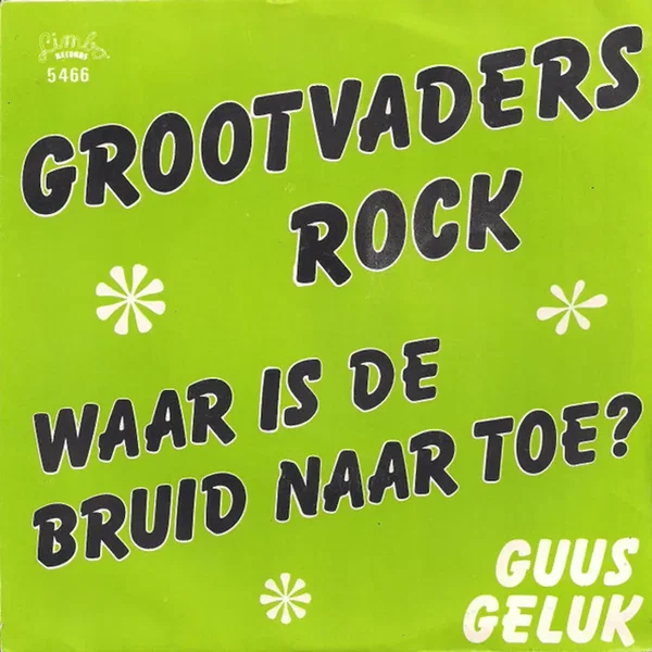 Grootvaders rock