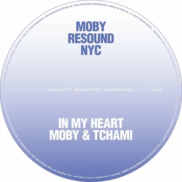 In My Heart (Confession 2023)