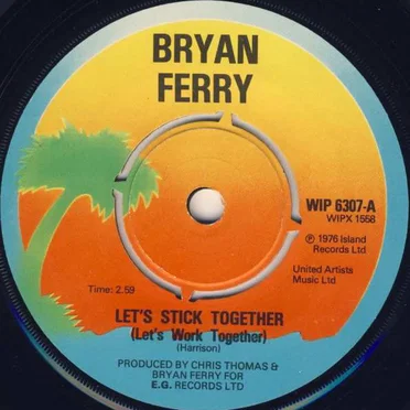 Let’s Stick Together