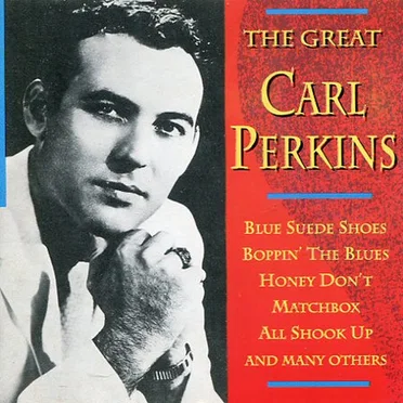 The Great Carl Perkins