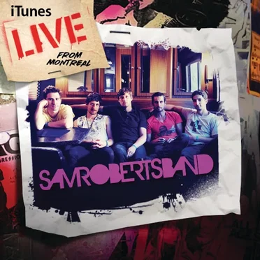 iTunes Live from Montreal