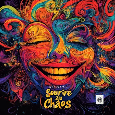 Sourire au Chaos by Mitxoda - album cover