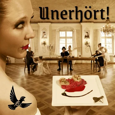 Unerhört! by Arbeitsgruppe Lobotomie - album cover