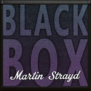 Black Box by Martin Strayd - album cover
