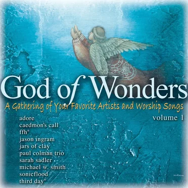 God of Wonders, Volume 1 by Various Artists - album cover