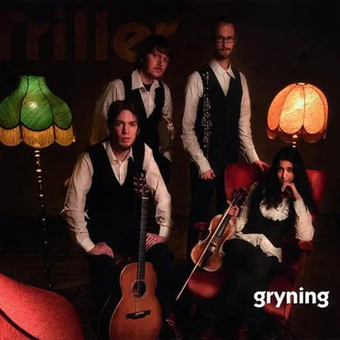 Gryning by Triller - album cover