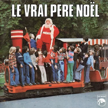 Le vrai Père Noël