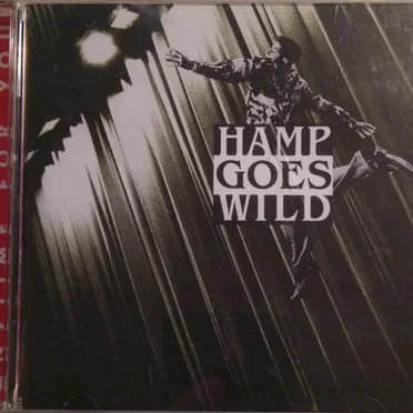 Anytime for You by Hamp Goes Wild - album cover