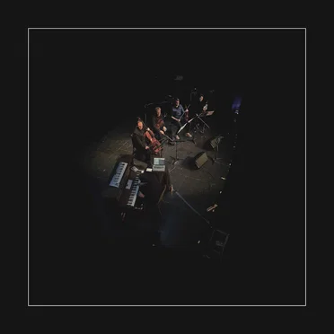 Live at the King Opera House by Amos Cochran - album cover