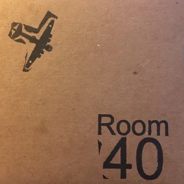 Room 40 by Room 40 - album cover