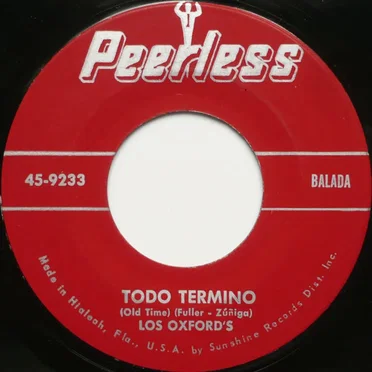 Todo termino / No me ayudes