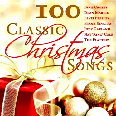 100 Classic Christmas Songs by Various Artists - album cover