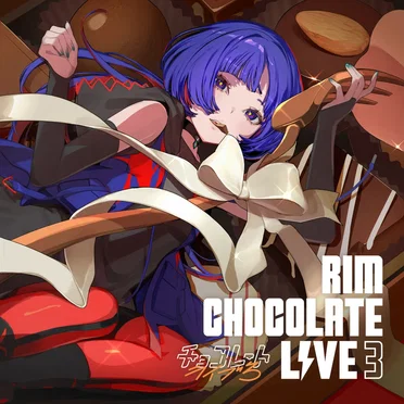 CHOCOLATE LIVE 3
