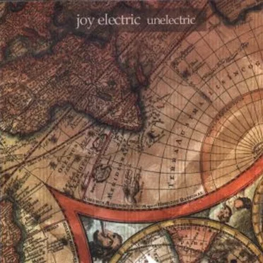 Unelectric by Joy Electric - album cover