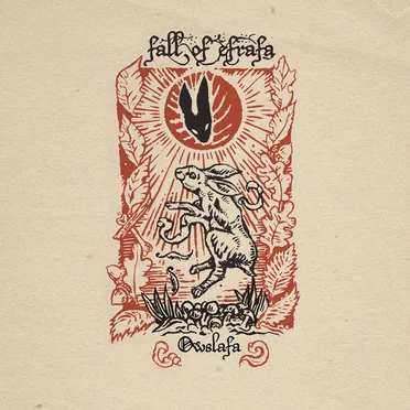 Owslafa by Fall of Efrafa - album cover