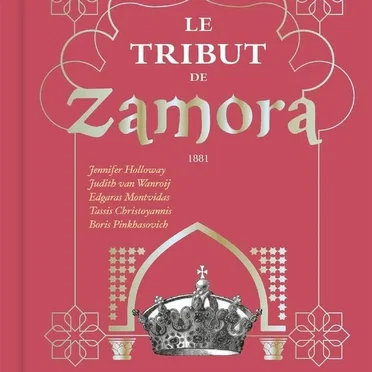 Le Tribut de Zamora