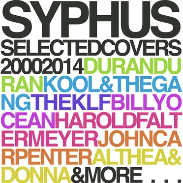 Selected Covers 2000-2014 by Syphus - album cover