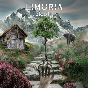Origin by Limuria - album cover