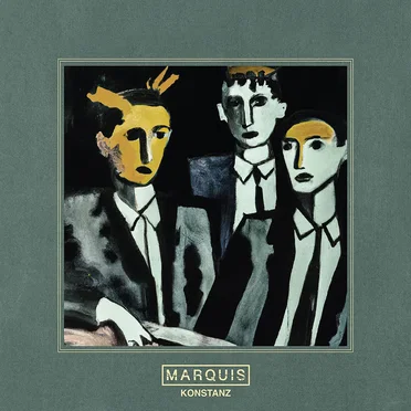 Konstanz by Marquis - album cover