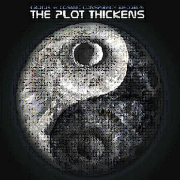 The Plot Thickens by Various Artists - album cover