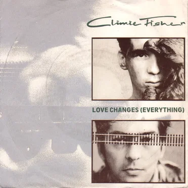 Love Changes (Everything)
