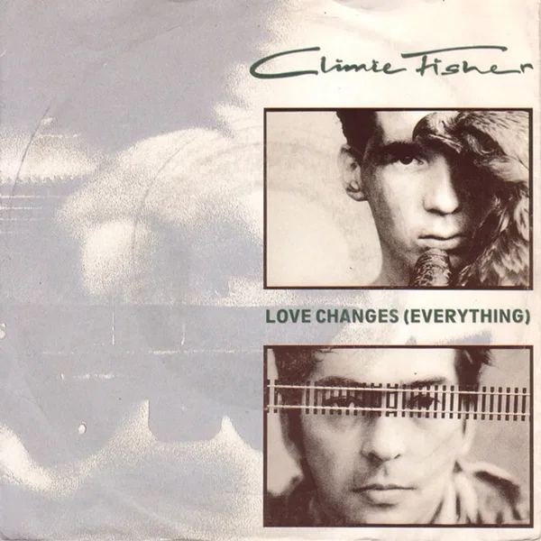 Love Changes (Everything)