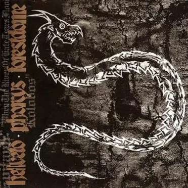 Epitaph / Kolobos / When the River of Hate Tears Floods by Hellveto - album cover