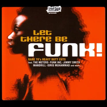 Let There Be Funk! by Various Artists - album cover