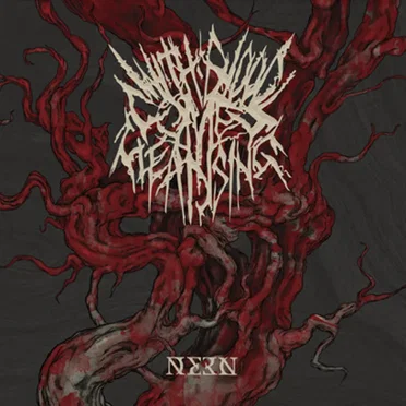 Dern by With Blood Comes Cleansing - album cover