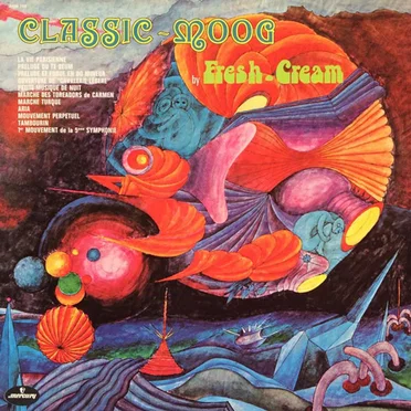 Classic~Moog