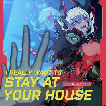 I Really Want To Stay At Your House