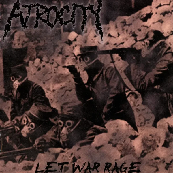 Let War Rage