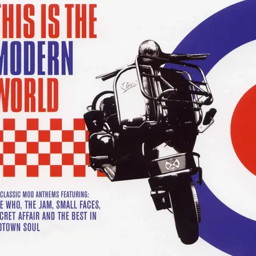 This Is the Modern World by Various Artists - album cover