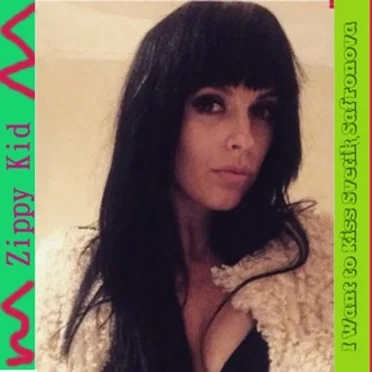 I Want to Kiss Svetik Safronova