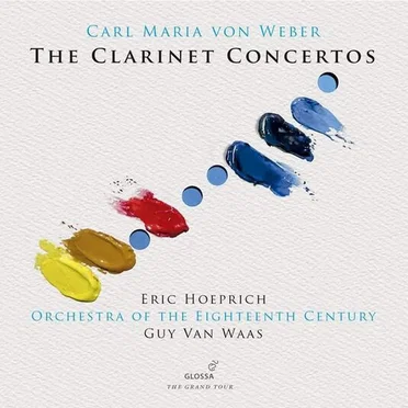 The Clarinet Concertos
