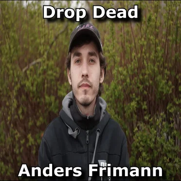 Drop Dead by Anders Frimann - album cover